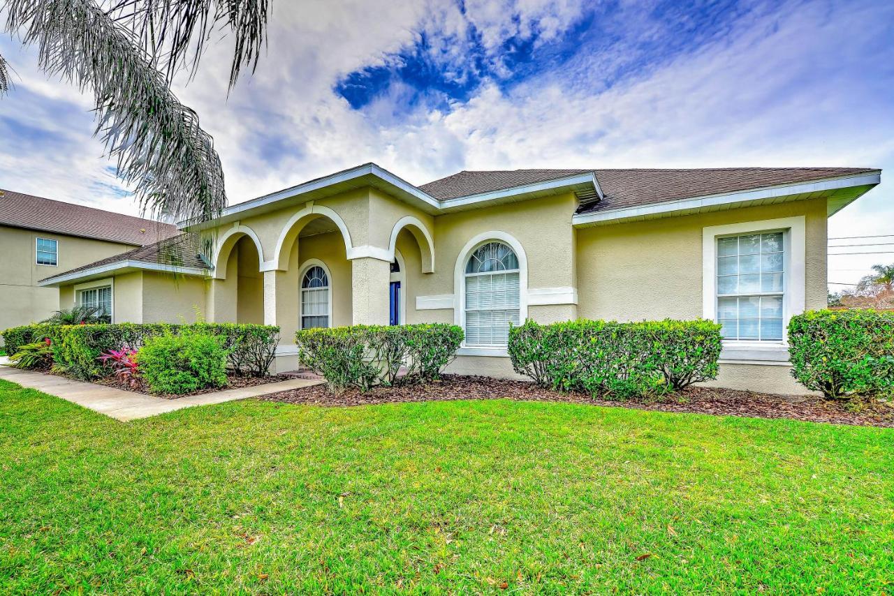 Private Pool, Game Room, Near Disney And Universal!! Orlando Exterior photo