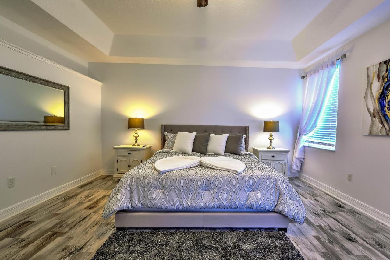Private Pool, Game Room, Near Disney And Universal!! Orlando Exterior photo