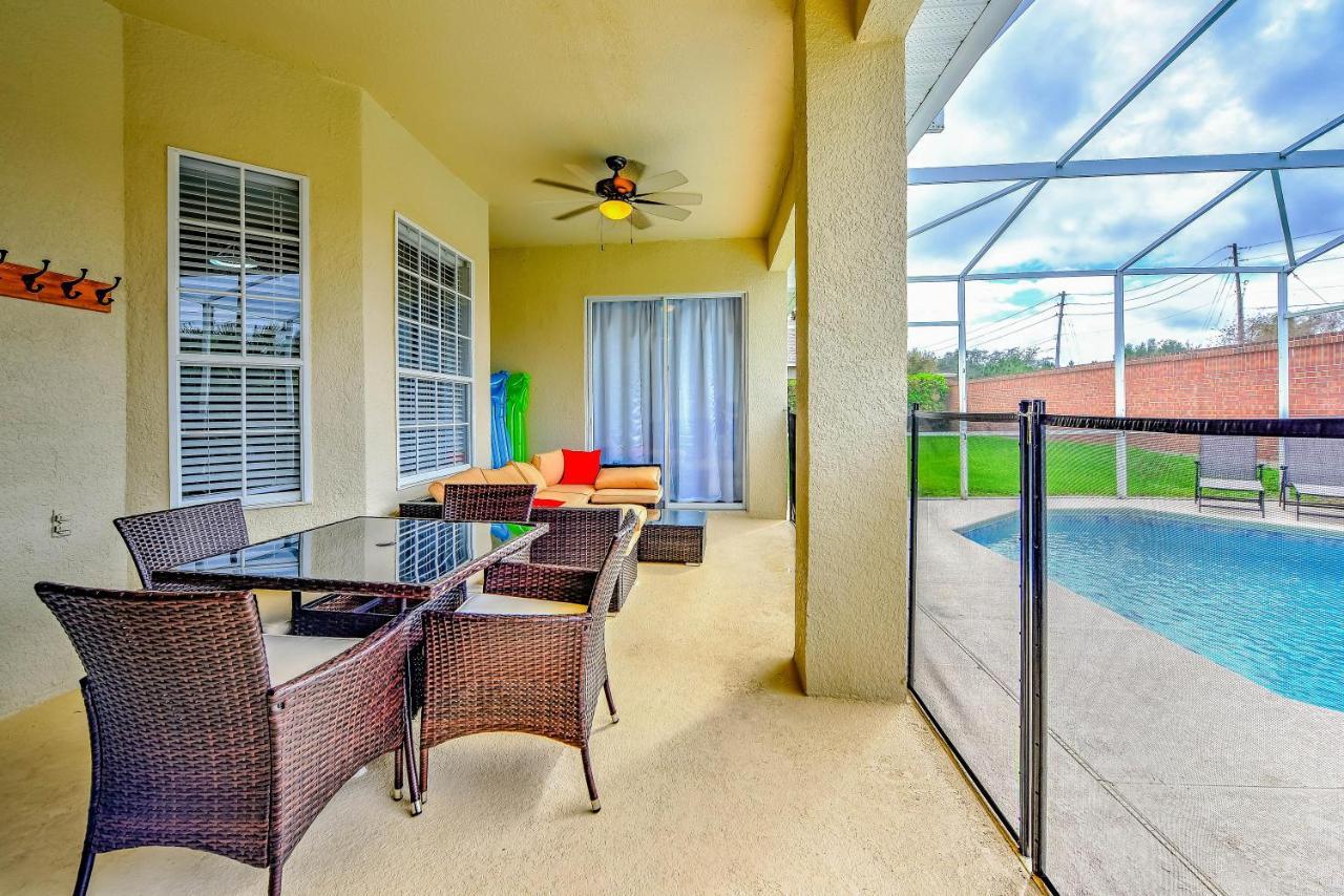 Private Pool, Game Room, Near Disney And Universal!! Orlando Exterior photo