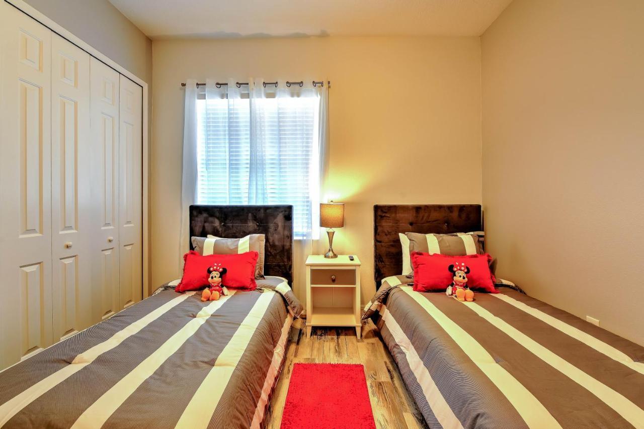 Private Pool, Game Room, Near Disney And Universal!! Orlando Exterior photo