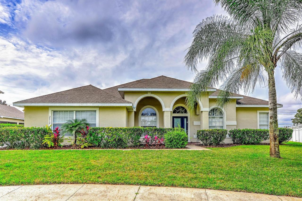 Private Pool, Game Room, Near Disney And Universal!! Orlando Exterior photo