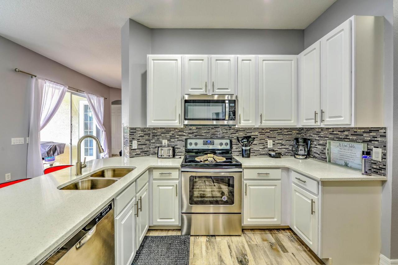 Private Pool, Game Room, Near Disney And Universal!! Orlando Exterior photo